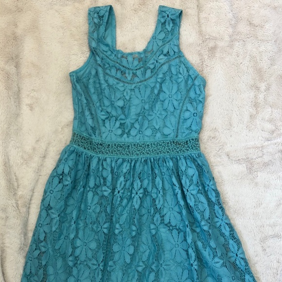Altar’d State Lace Sundress - Picture 1 of 3